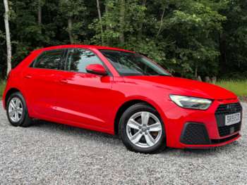 2019 - 1.0 A1 Sportback 30 TFSI SE 5dr