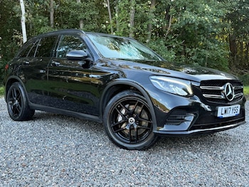 Mercedes-Benz - GLC