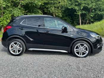 Used Vauxhall Mokka X 2018 for sale - 75144954: Photo