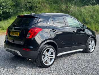 Used Vauxhall Mokka X 2018 for sale - 75144954: Photo