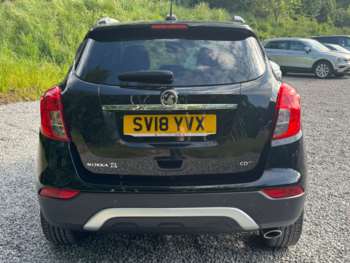 Used Vauxhall Mokka X 2018 for sale - 75144954: Photo