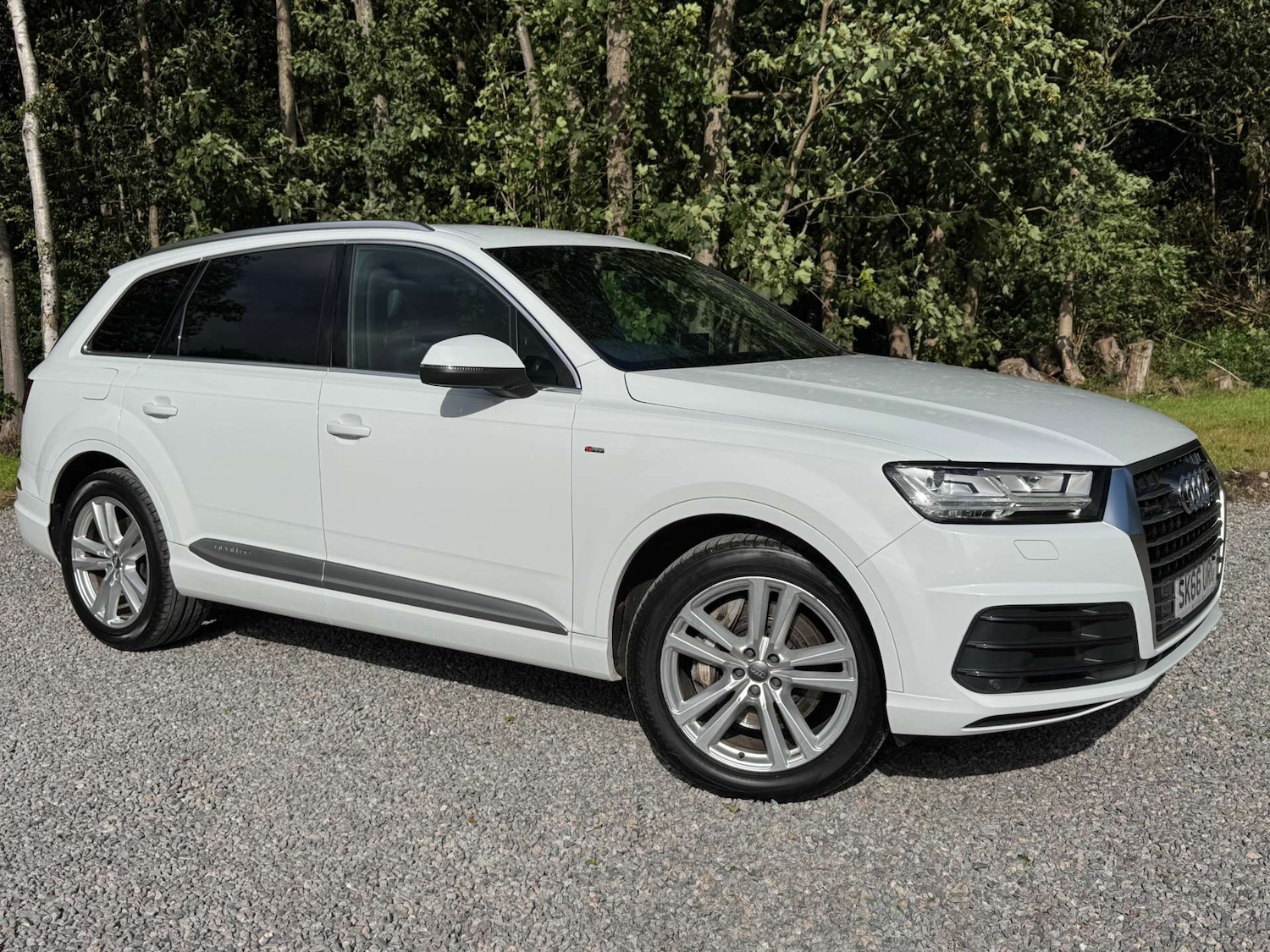 Used Audi Q7 2016 for sale - 76005099: Photo 1