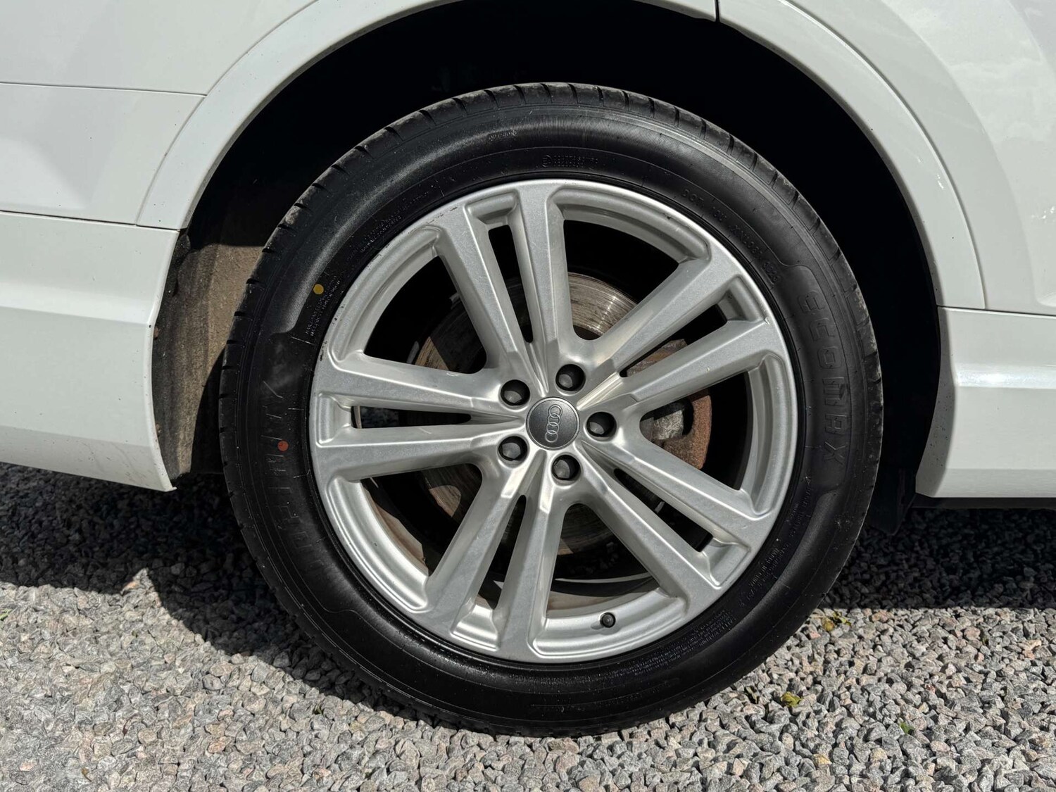 Used Audi Q7 2016 for sale - 76005099: Photo 10