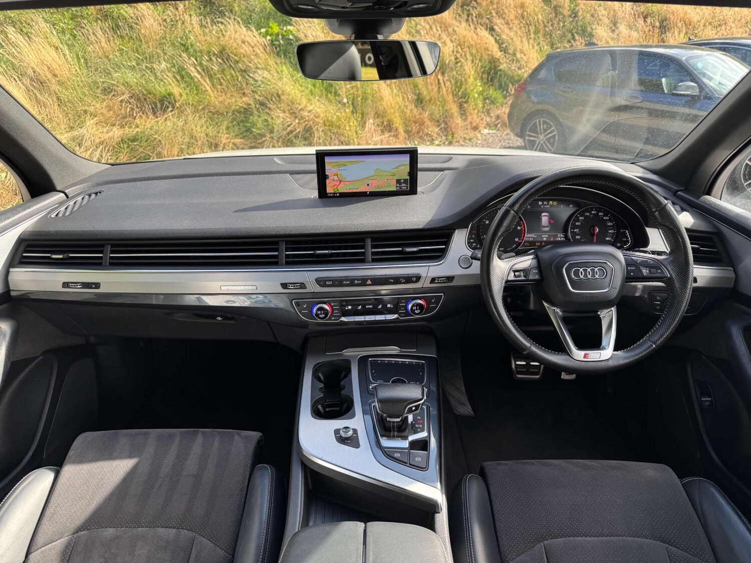 Used Audi Q7 2016 for sale - 76005099: Photo 13