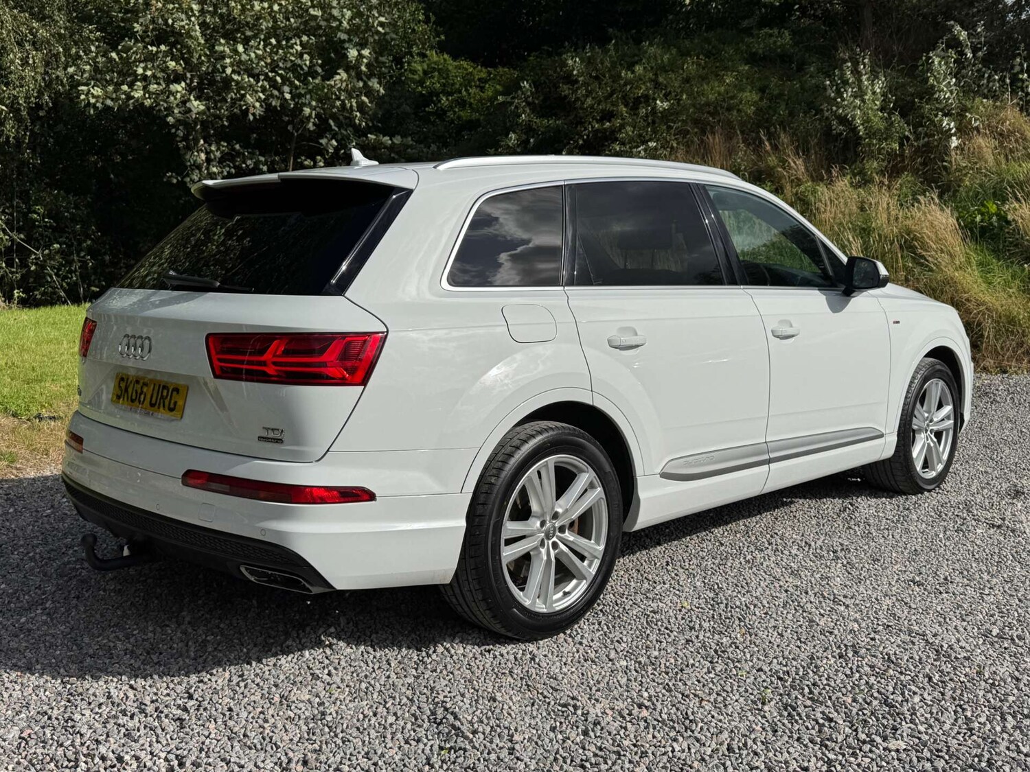 Used Audi Q7 2016 for sale - 76005099: Photo 3