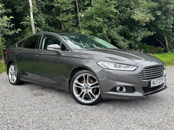 Used Ford Mondeo 2017 for sale - 79659852: Photo