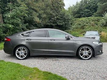 Used Ford Mondeo 2017 for sale - 79659852: Photo