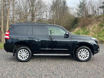 Used Toyota Land Cruiser 2016 for sale - 77941616: Photo