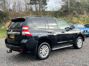 Used Toyota Land Cruiser 2016 for sale - 77941616: Photo