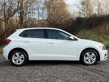 Used Volkswagen Polo 2019 for sale - 77249260: Photo