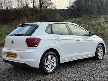 Used Volkswagen Polo 2019 for sale - 77249260: Photo