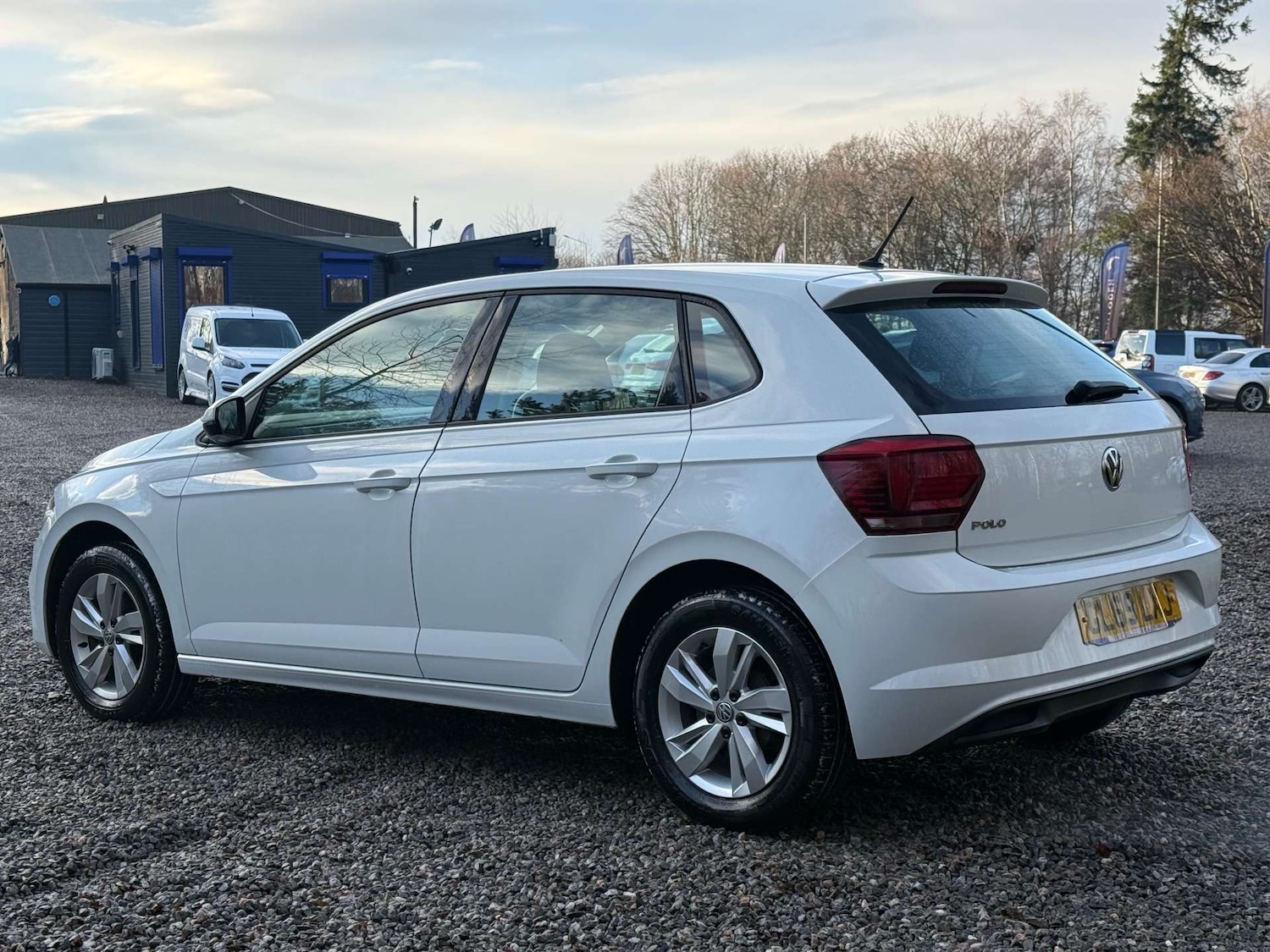 Used Volkswagen Polo 2019 for sale - 77249260: Photo 5