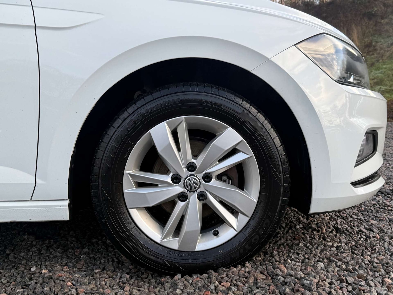 Used Volkswagen Polo 2019 for sale - 77249260: Photo 9