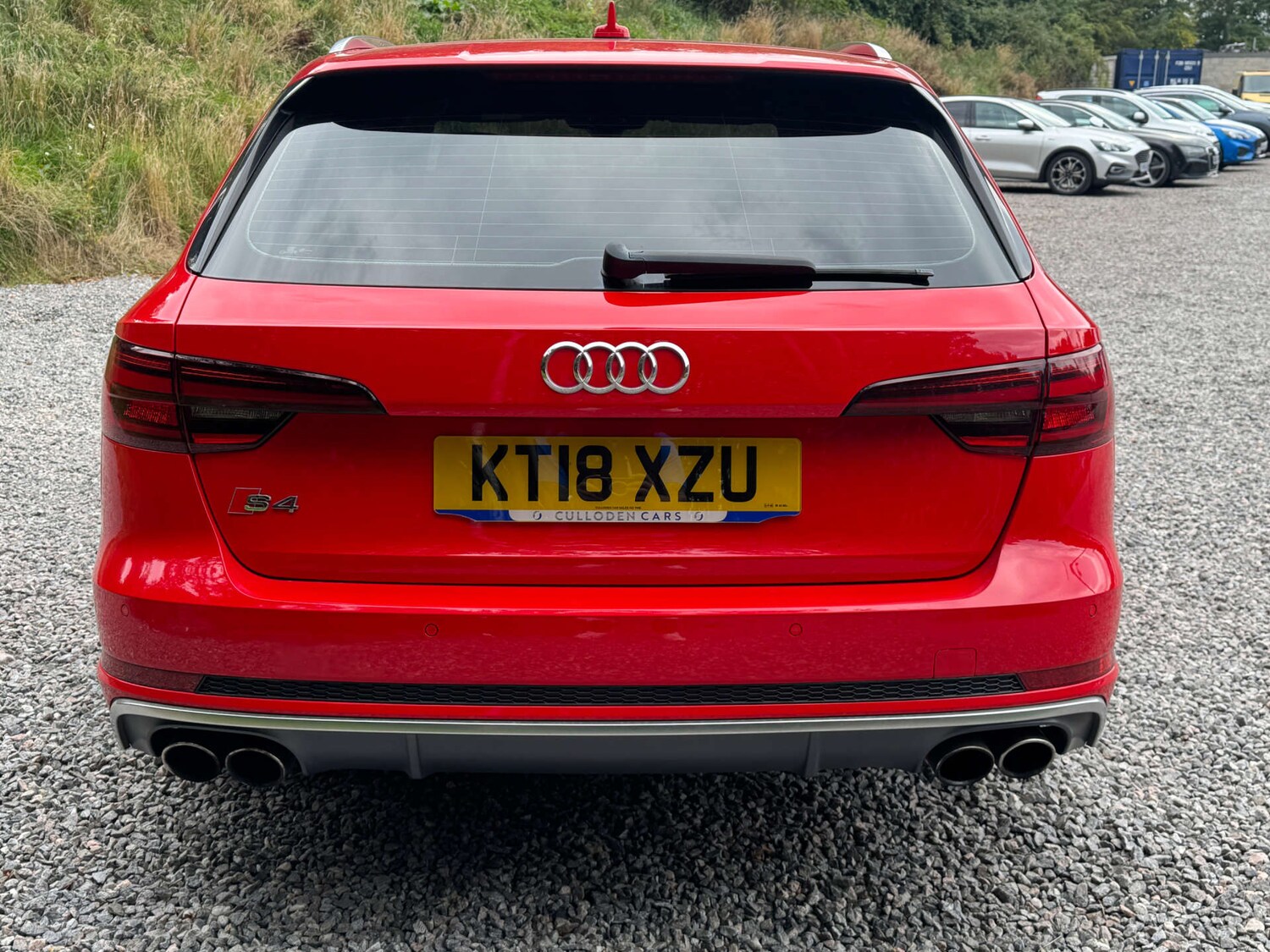 Vehicle 4