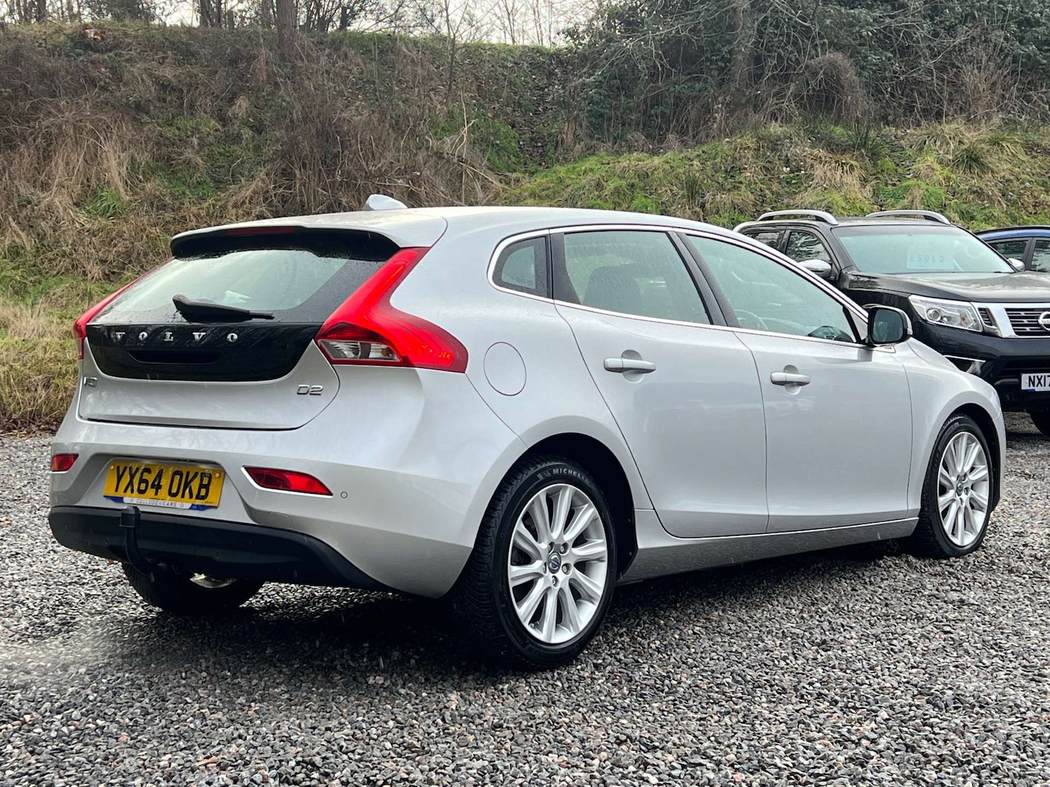 Used Volvo V40 2014 for sale - 77157191: Photo 4