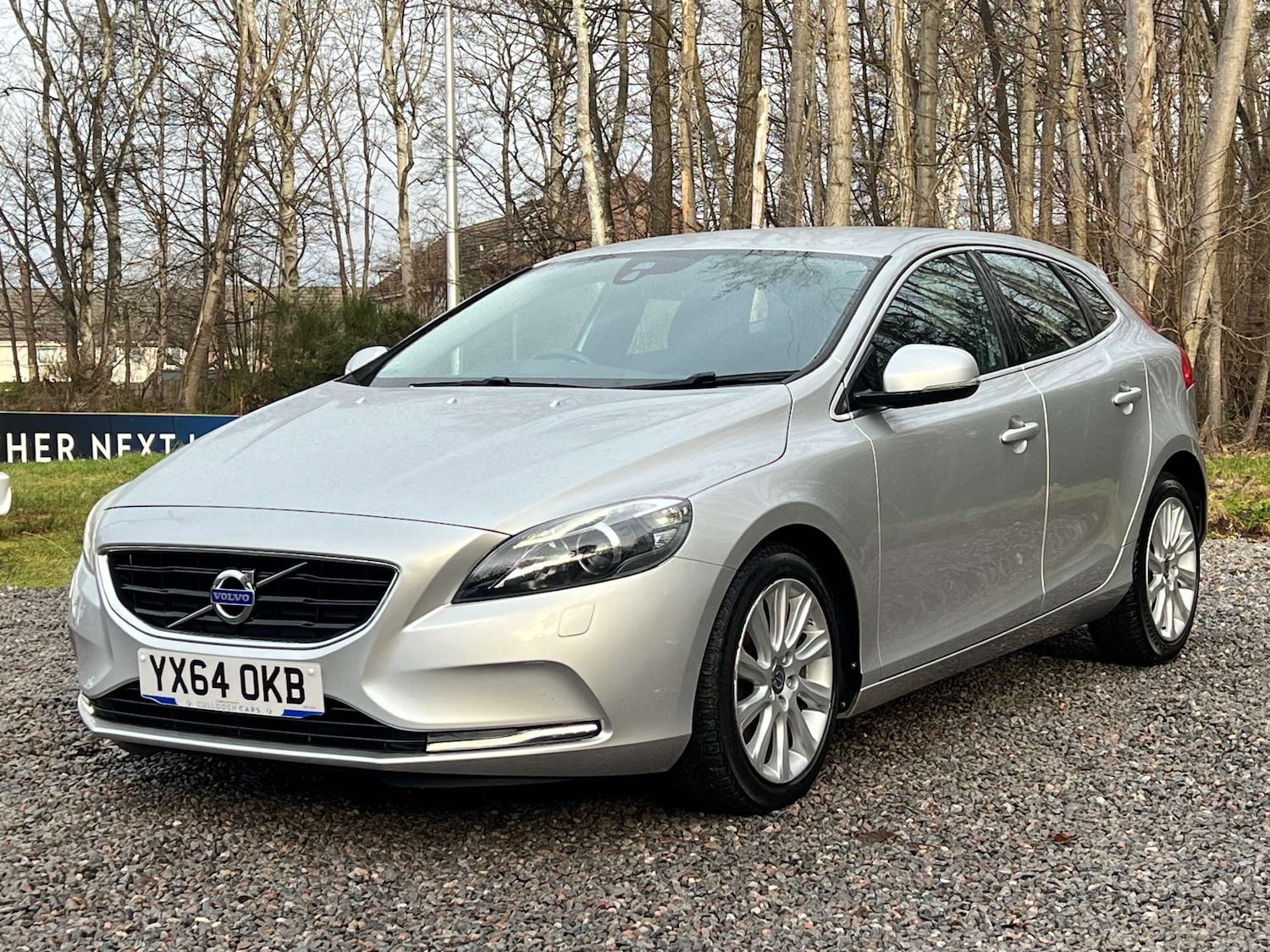Used Volvo V40 2014 for sale - 77157191: Photo 8