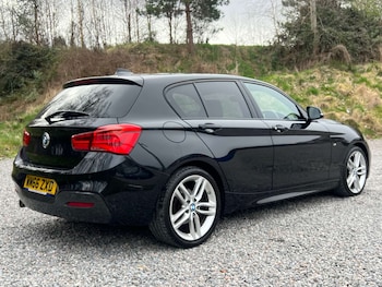 Used BMW 1 Series 2016 for sale - 77975373: Photo