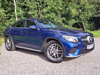 Used Mercedes-Benz GLC 2017 for sale - 79507027: Photo