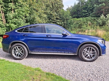 Used Mercedes-Benz GLC 2017 for sale - 79507027: Photo