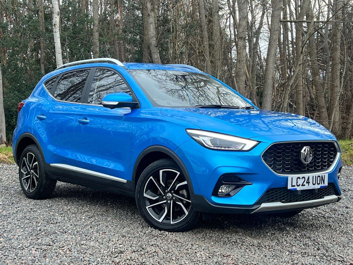 Used MG MG ZS 2024 for sale - 77629517: Photo 1