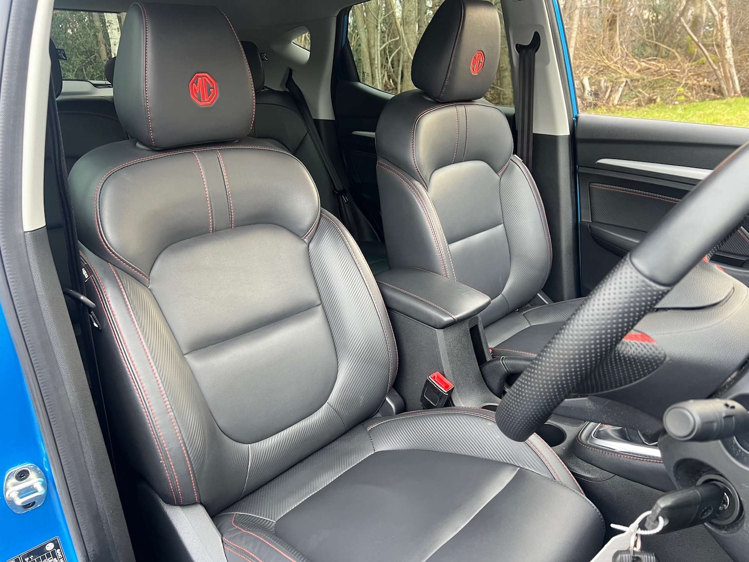 Used MG MG ZS 2024 for sale - 77629517: Photo 13