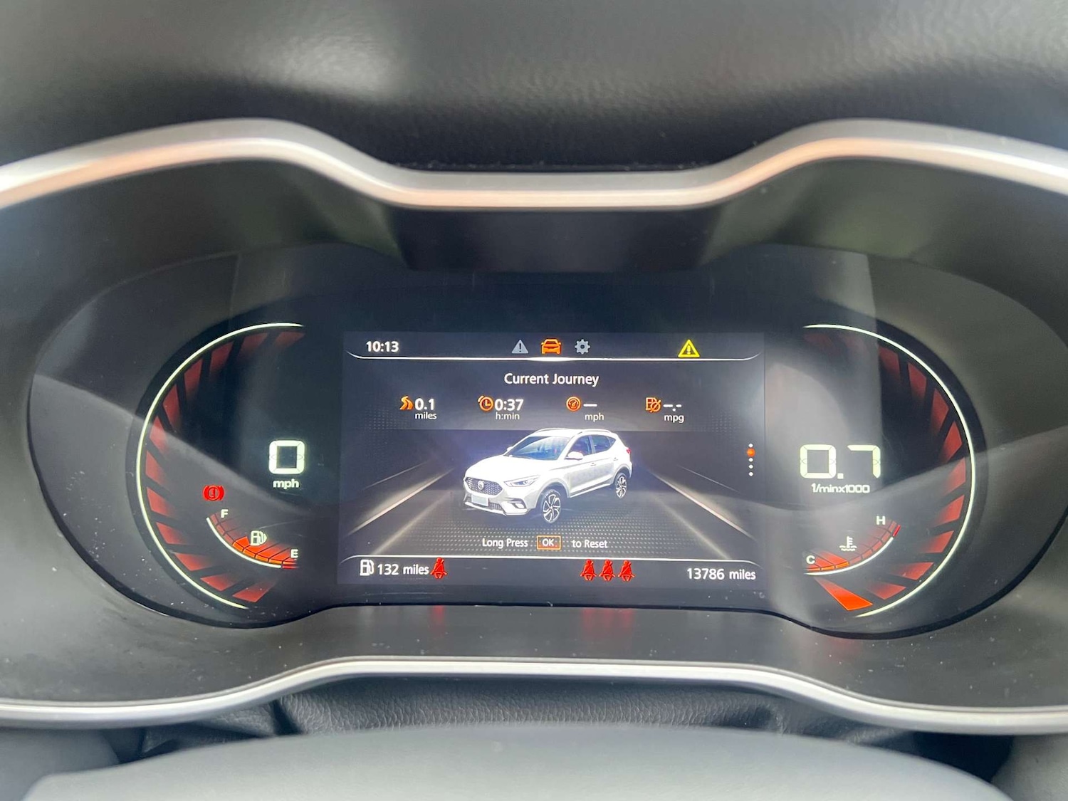 Used MG MG ZS 2024 for sale - 77629517: Photo 19