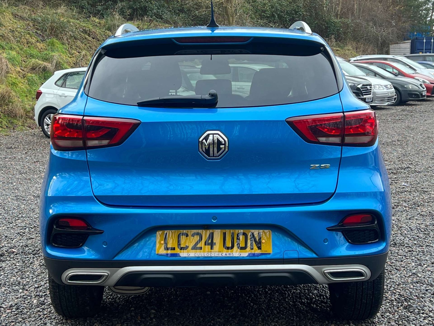 Used MG MG ZS 2024 for sale - 77629517: Photo 5