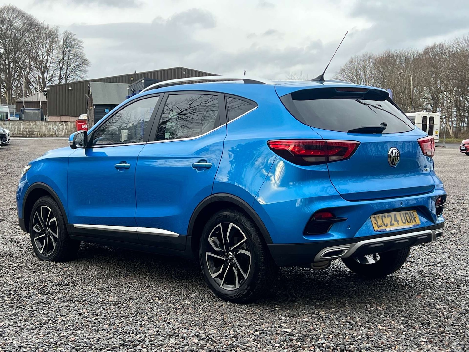 Used MG MG ZS 2024 for sale - 77629517: Photo 6