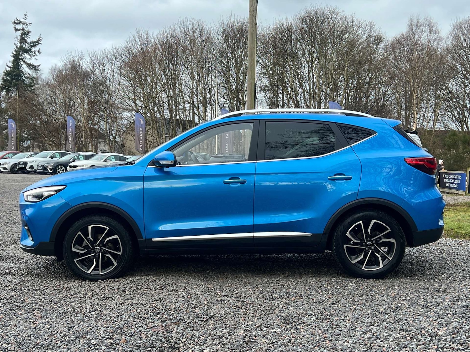 Used MG MG ZS 2024 for sale - 77629517: Photo 7