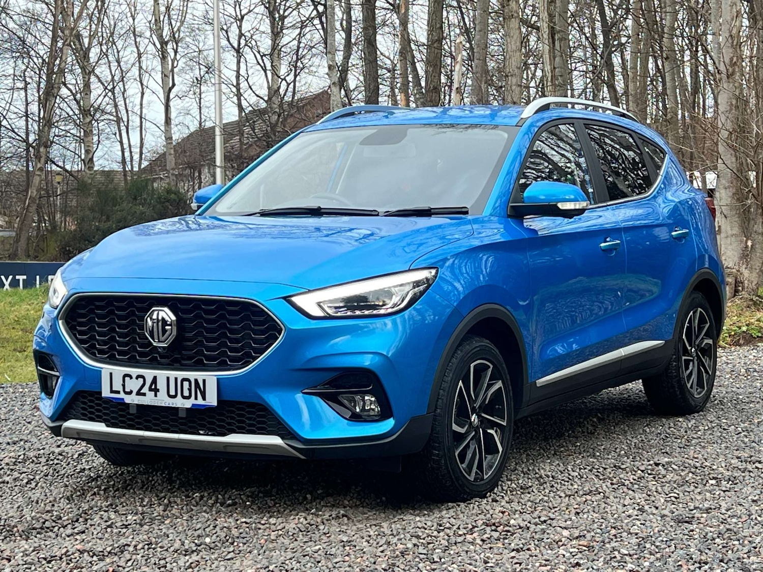 Used MG MG ZS 2024 for sale - 77629517: Photo 8