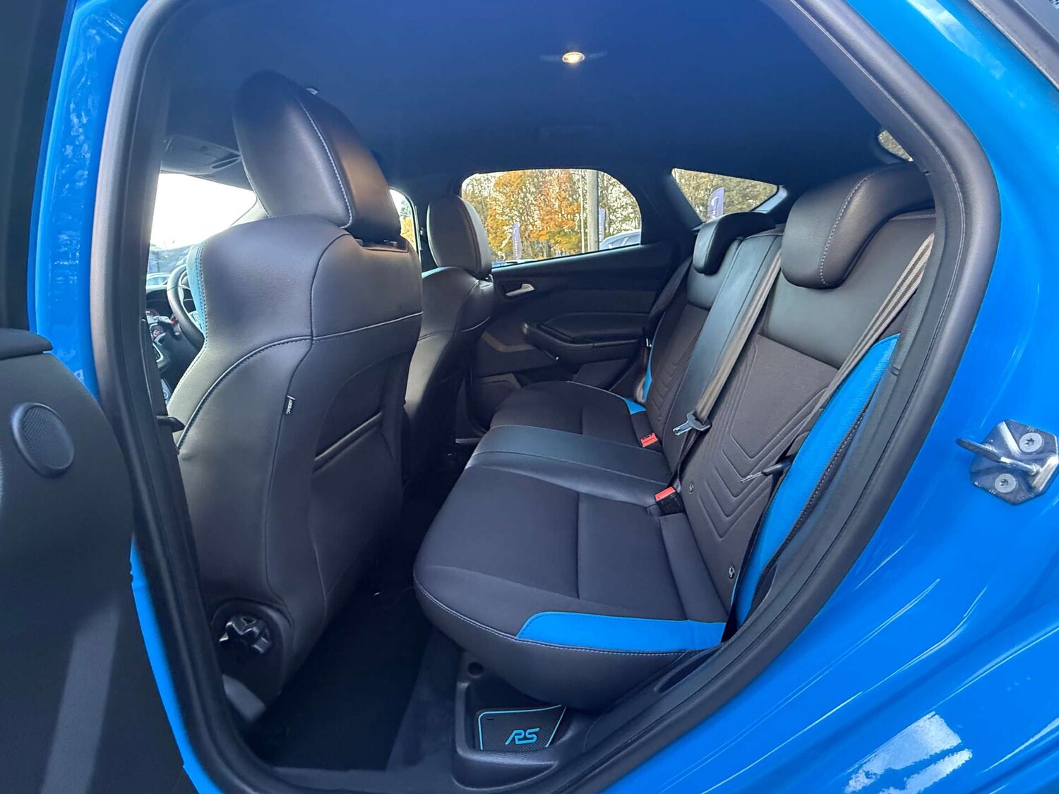 Used Ford Focus 2017 for sale - 76685294: Photo 16