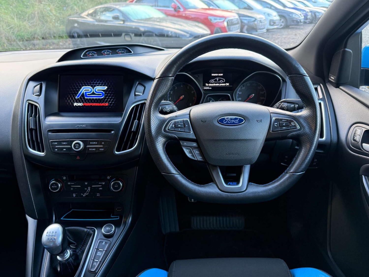 Used Ford Focus 2017 for sale - 76685294: Photo 19