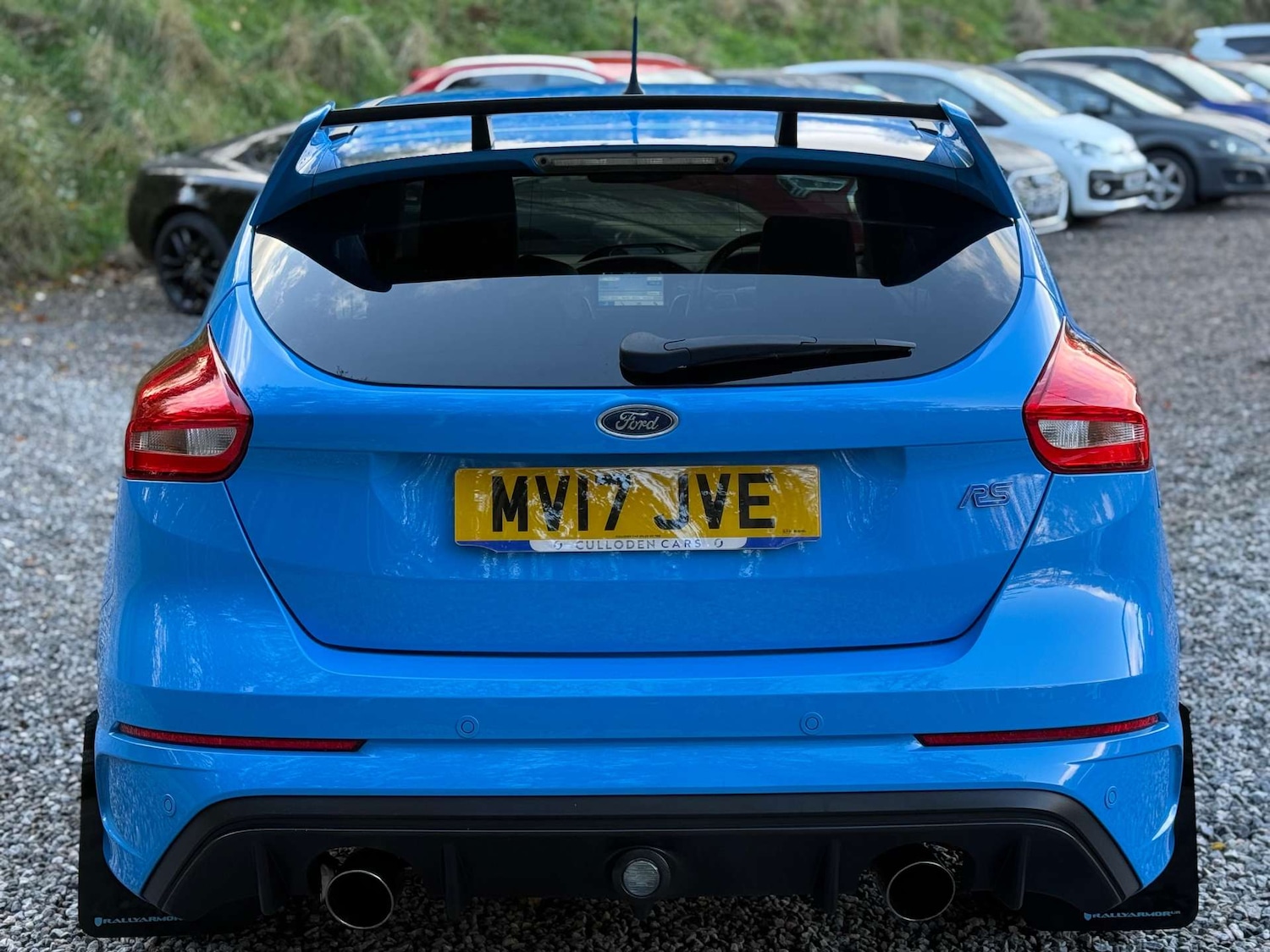 Used Ford Focus 2017 for sale - 76685294: Photo 4