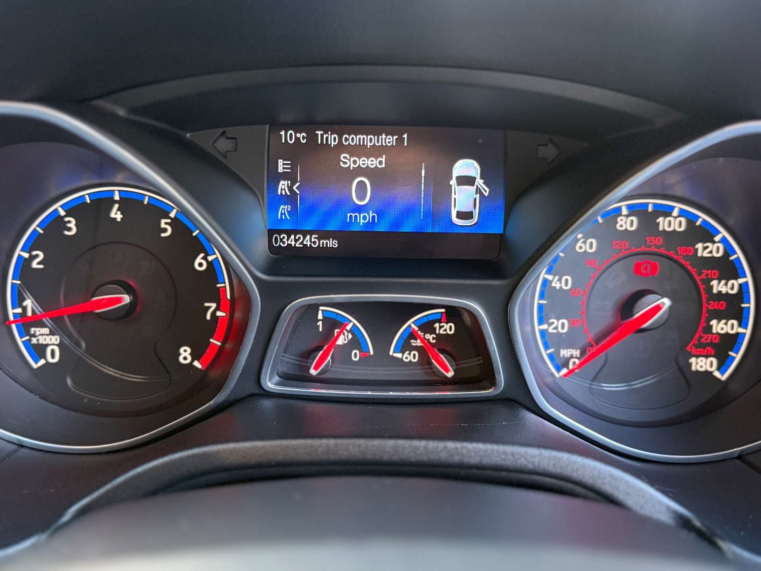 Used Ford Focus 2017 for sale - 76685294: Photo 42