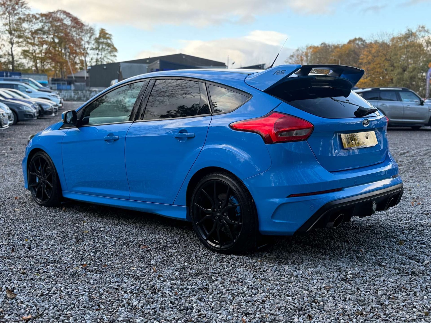 Used Ford Focus 2017 for sale - 76685294: Photo 5