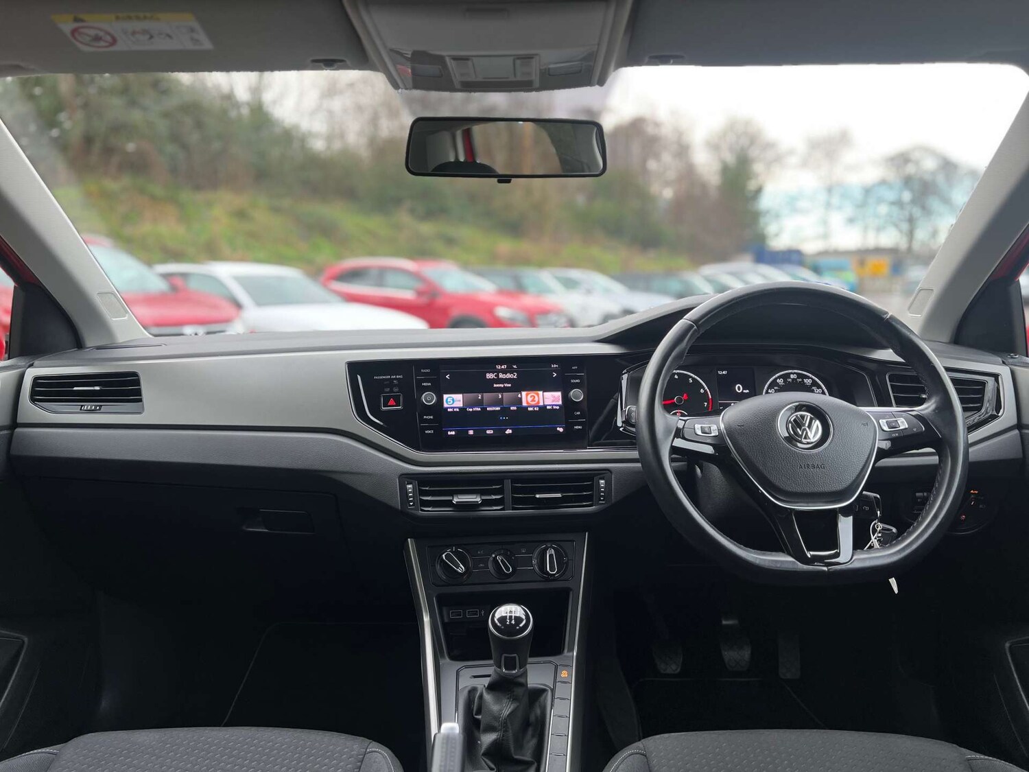 Used Volkswagen Polo 2018 for sale - 77049339: Photo 11