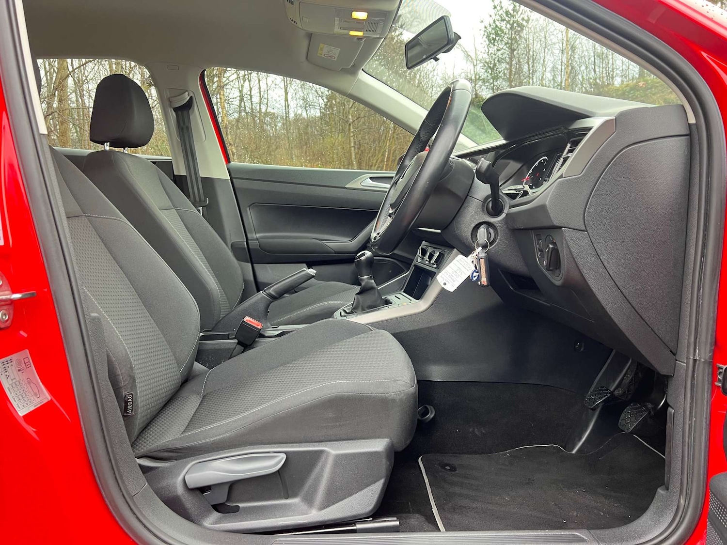 Used Volkswagen Polo 2018 for sale - 77049339: Photo 12