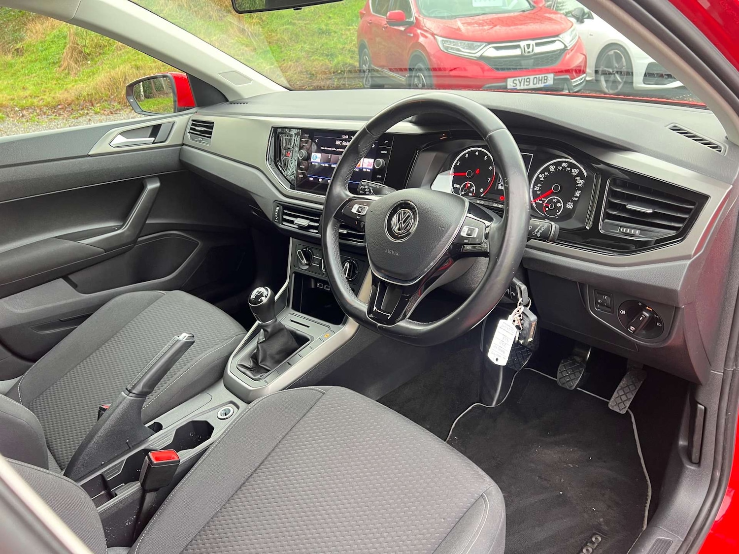 Used Volkswagen Polo 2018 for sale - 77049339: Photo 14