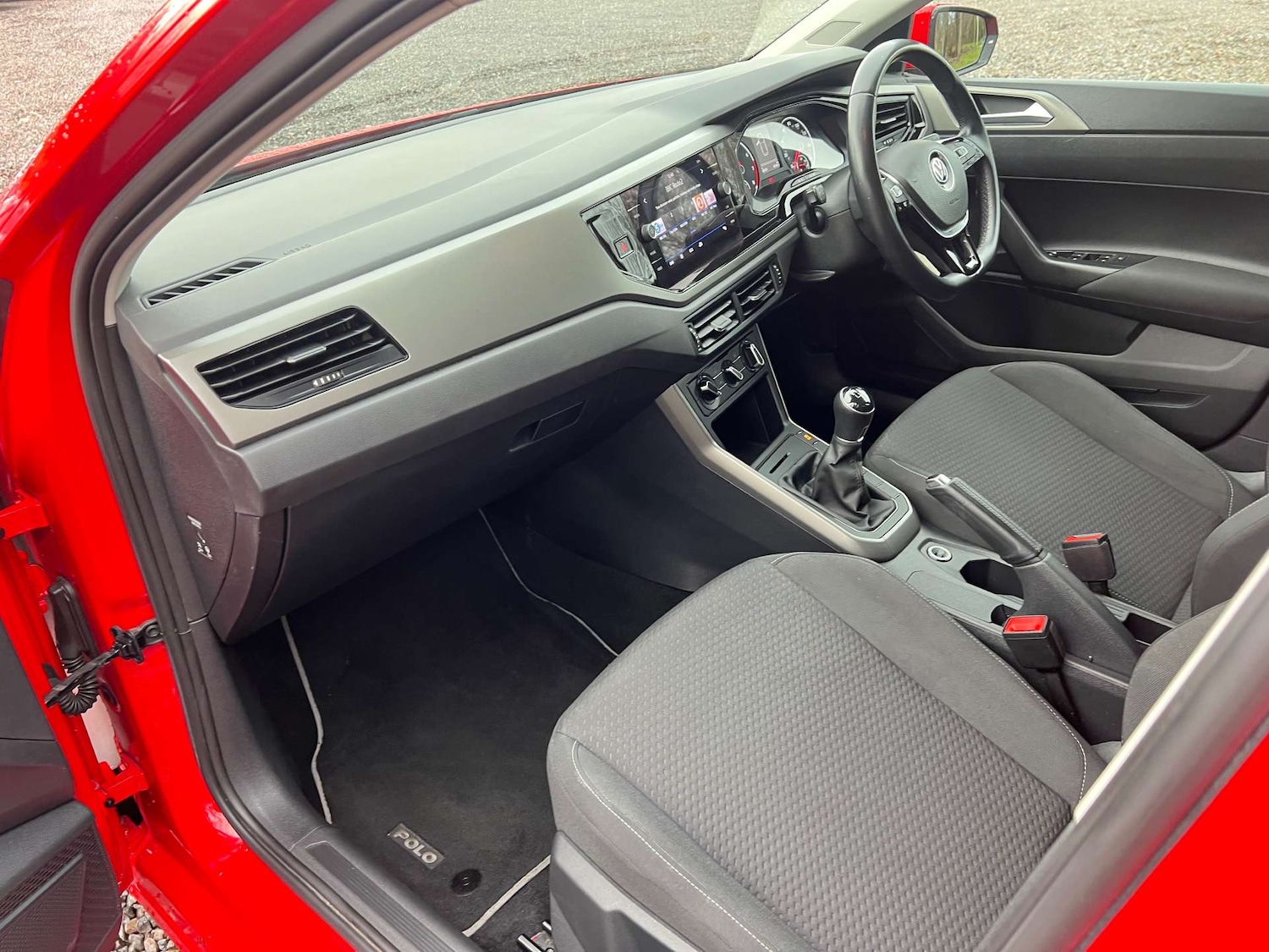 Used Volkswagen Polo 2018 for sale - 77049339: Photo 17