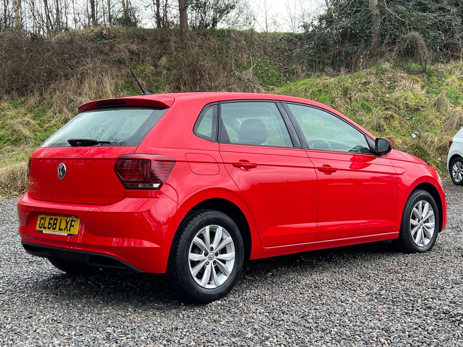 Used Volkswagen Polo 2018 for sale - 77049339: Photo 3
