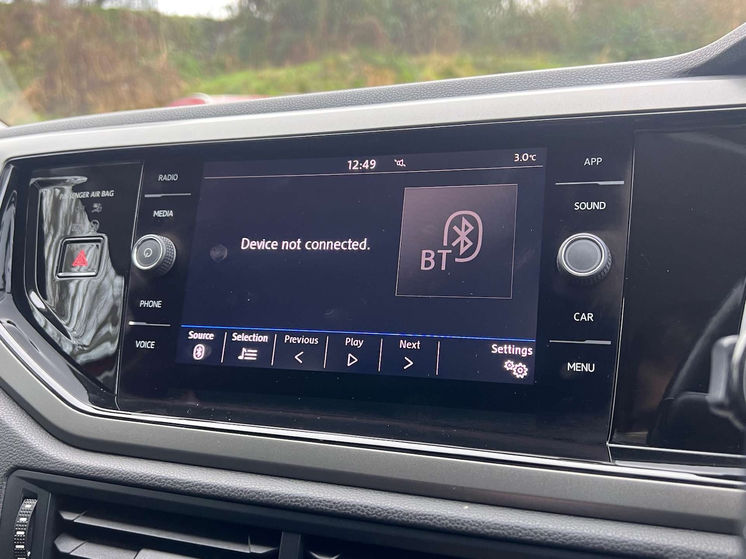 Used Volkswagen Polo 2018 for sale - 77049339: Photo 35