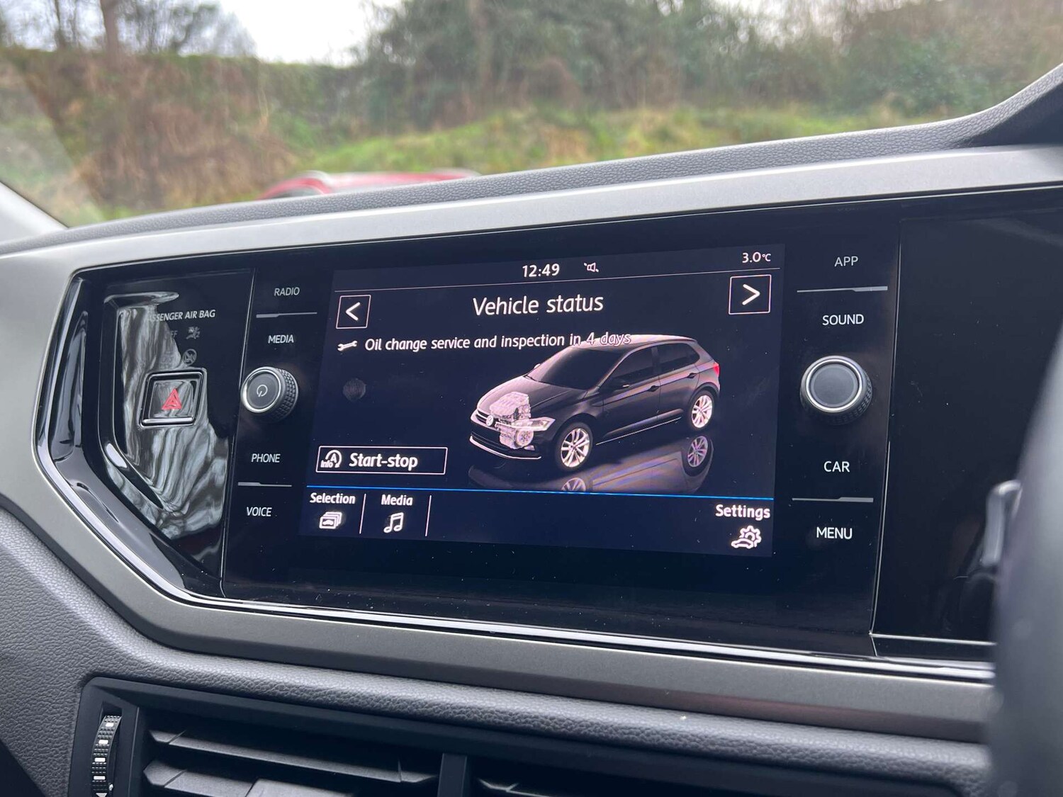 Used Volkswagen Polo 2018 for sale - 77049339: Photo 38