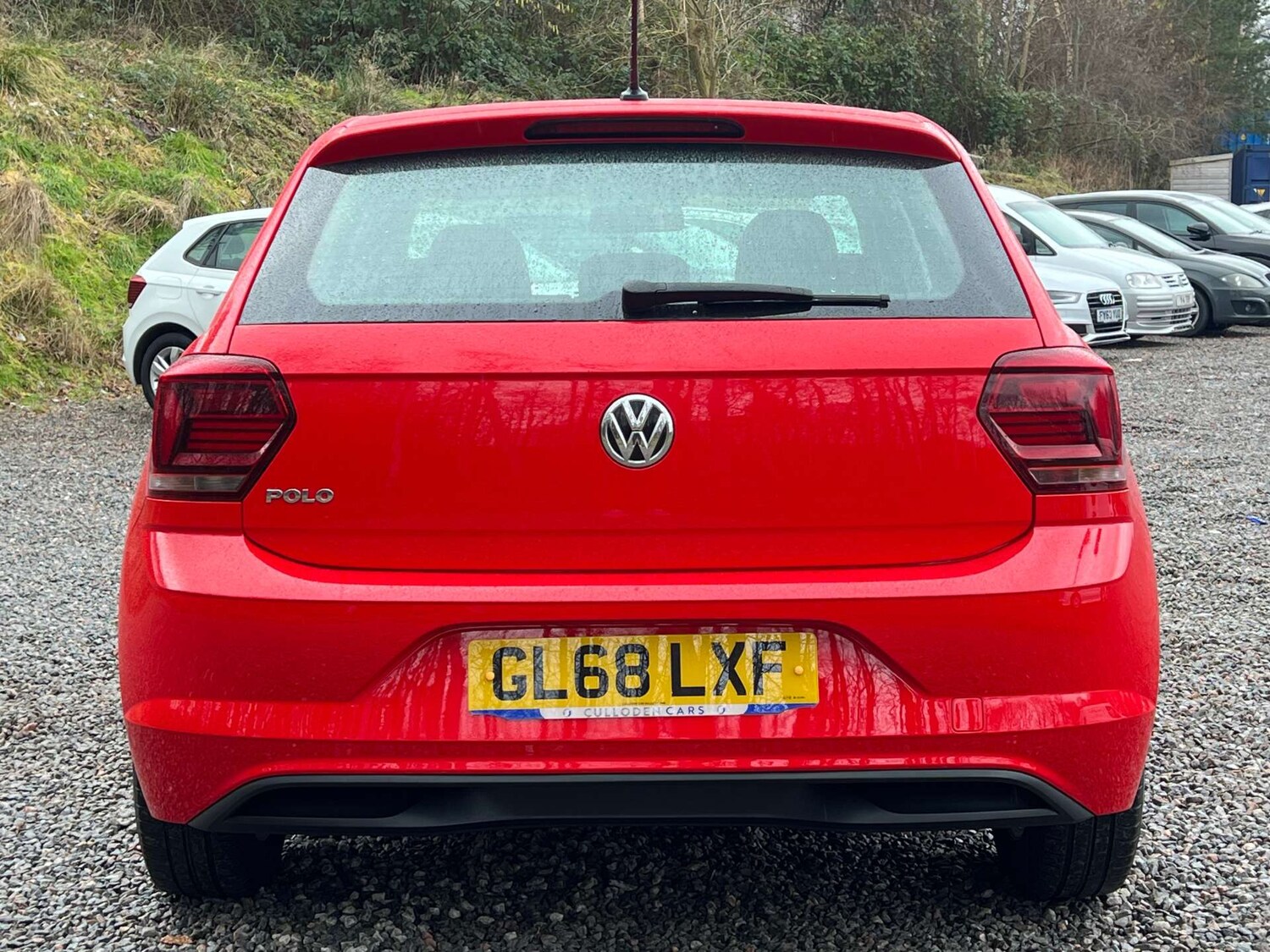 Used Volkswagen Polo 2018 for sale - 77049339: Photo 4