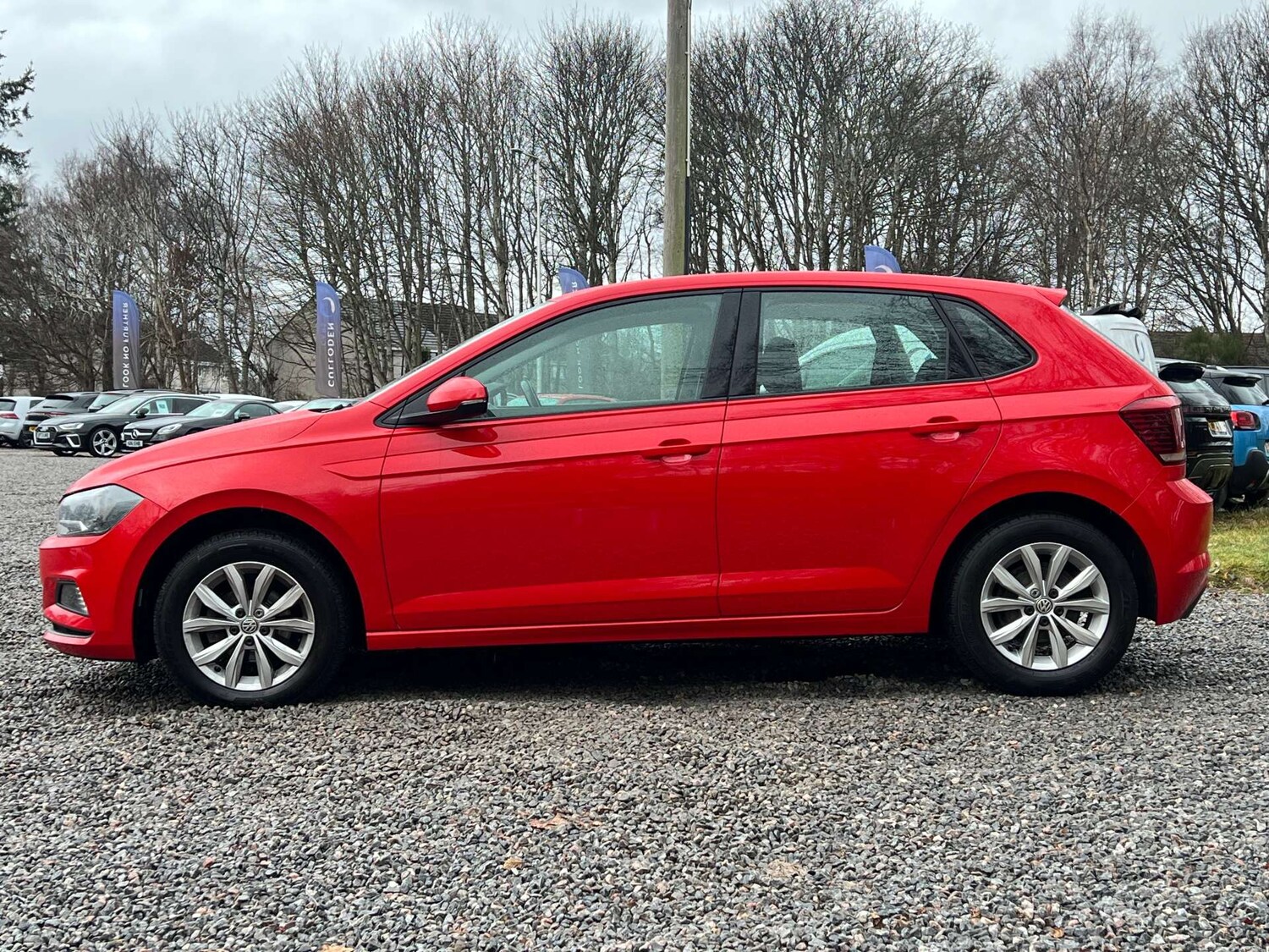 Used Volkswagen Polo 2018 for sale - 77049339: Photo 6