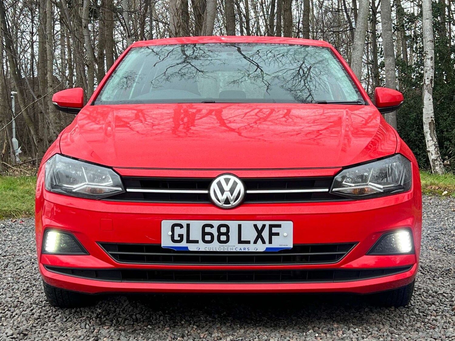 Used Volkswagen Polo 2018 for sale - 77049339: Photo 8