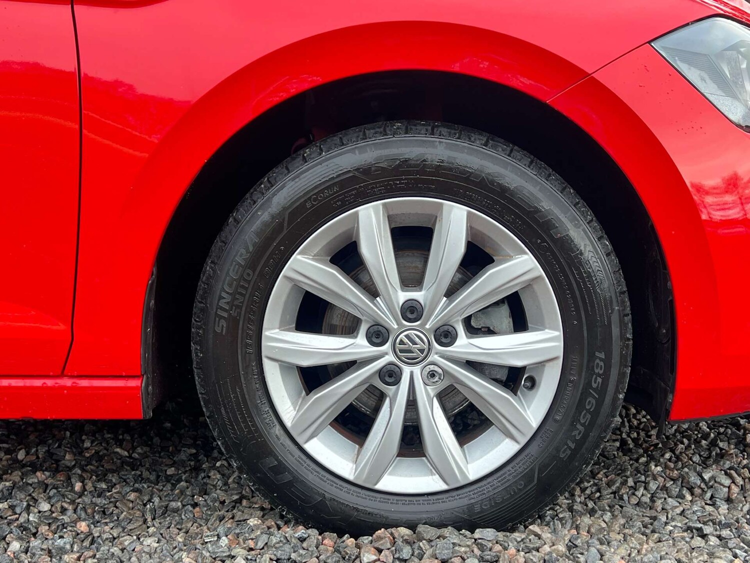 Used Volkswagen Polo 2018 for sale - 77049339: Photo 9