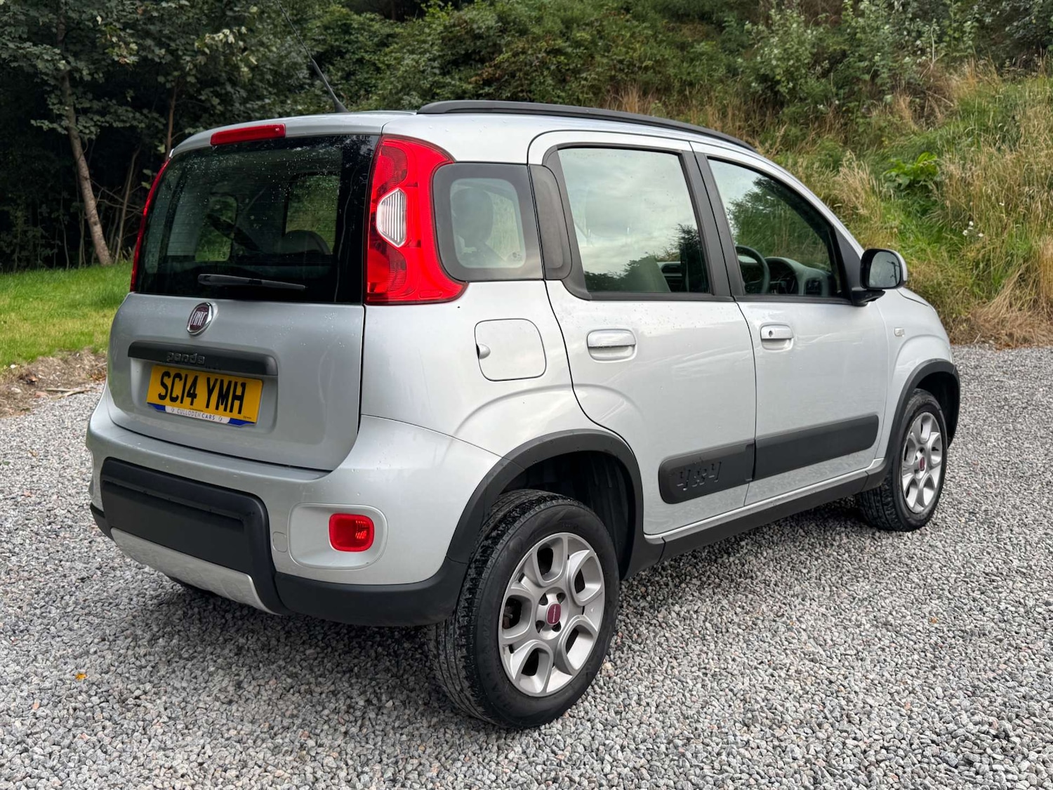 Vehicle 3