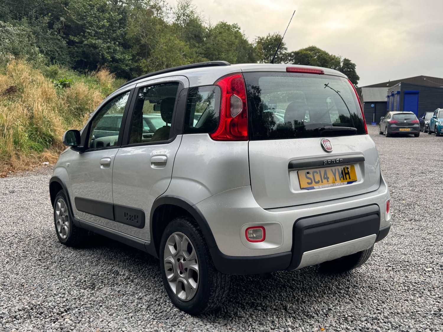 Vehicle 5