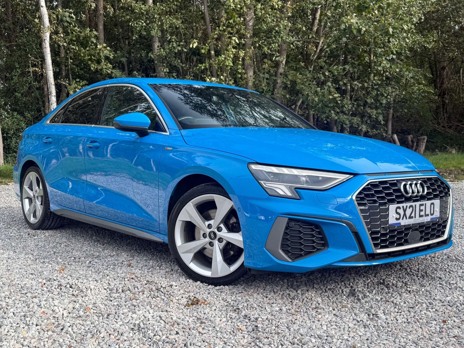 Used Audi A3 2021 for sale - 76685273: Photo 1