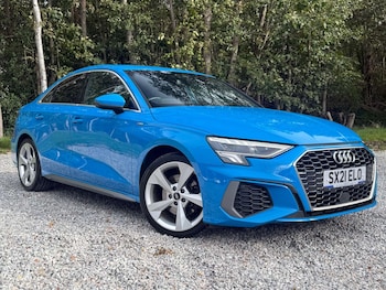 Used Audi A3 2021 for sale - 76685273: Photo